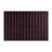 HorizontalStripes Black Indoor and Outdoor Area Rug-1767310954