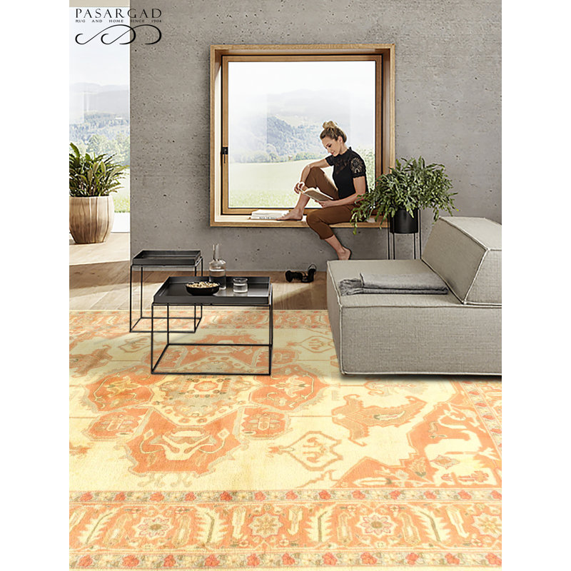 One-of-a-Kind 8'1'' X 10'2'' Area Rug