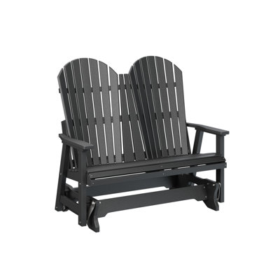 Comfo Back Outdoor Glider