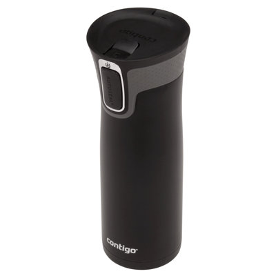 Tasse de voyage en acier inoxydable à double paroi 20 oz Autoseal West Loop