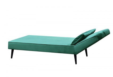 Velvet Chaise Lounge