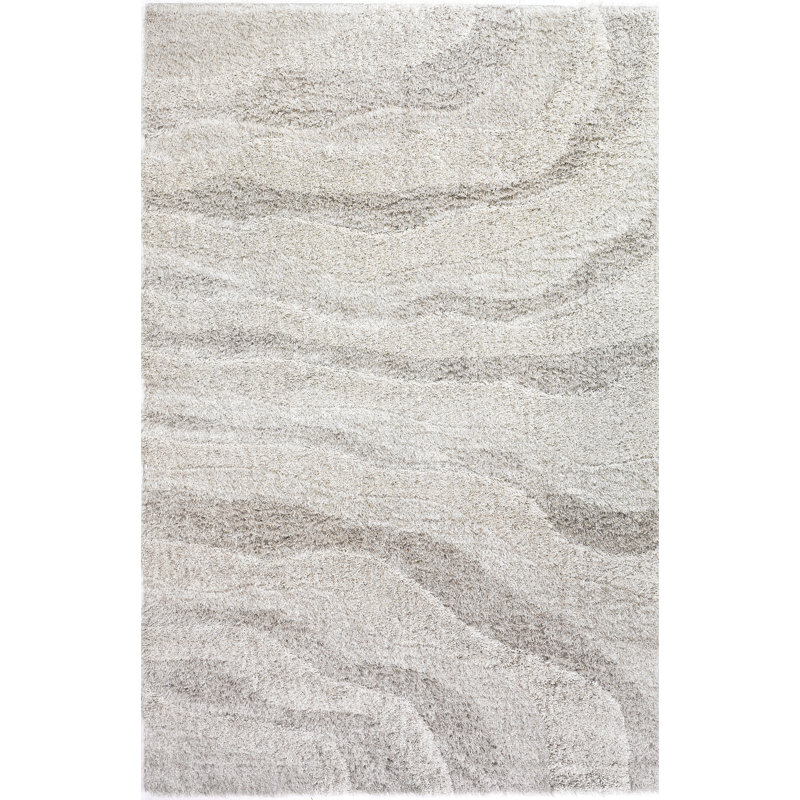 Chioma Animal Print Rug, Rectangle 7'9.6" x 11'2"