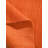Alithea Hand Woven Flat Weave Kilim Wool Eco-Friendly Area Rugs - Runner, Dark Orange Color, Plain Solid Design, Low Pile Handmade Area Rugs for Living Room, Bed Room-126643371-126643380