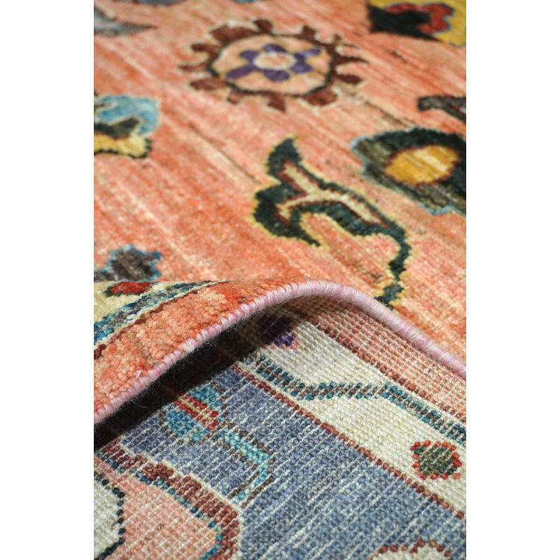Oushak One-of-a-Kind 7'11" X 9'6" Area Rug