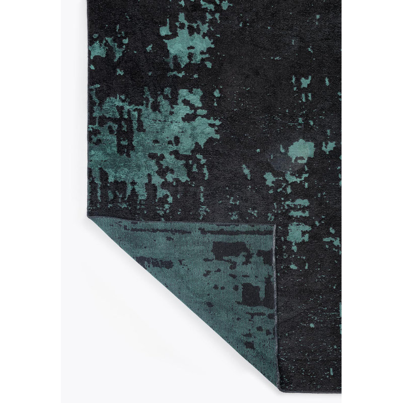 Rapture Abstract Area Rug, Rectangle 7'10" x 9'10"