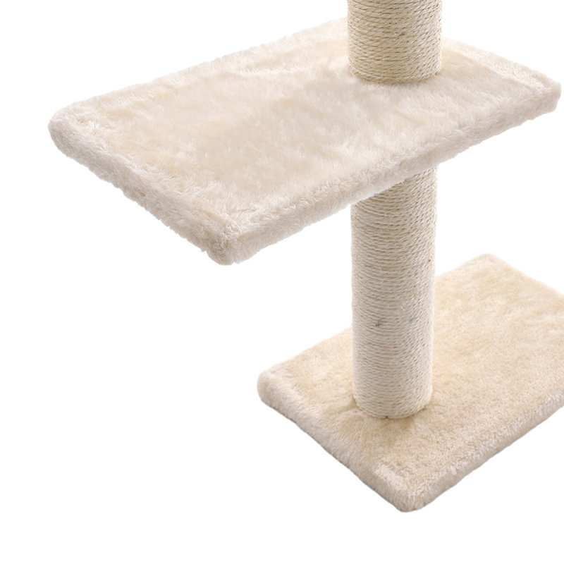 Holdenville 96cm H Cat Tree