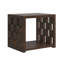 Verge End Table