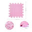 Tapis de jeu en vinyle emboîtable