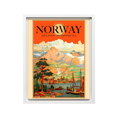 Land of the Midnight Sun