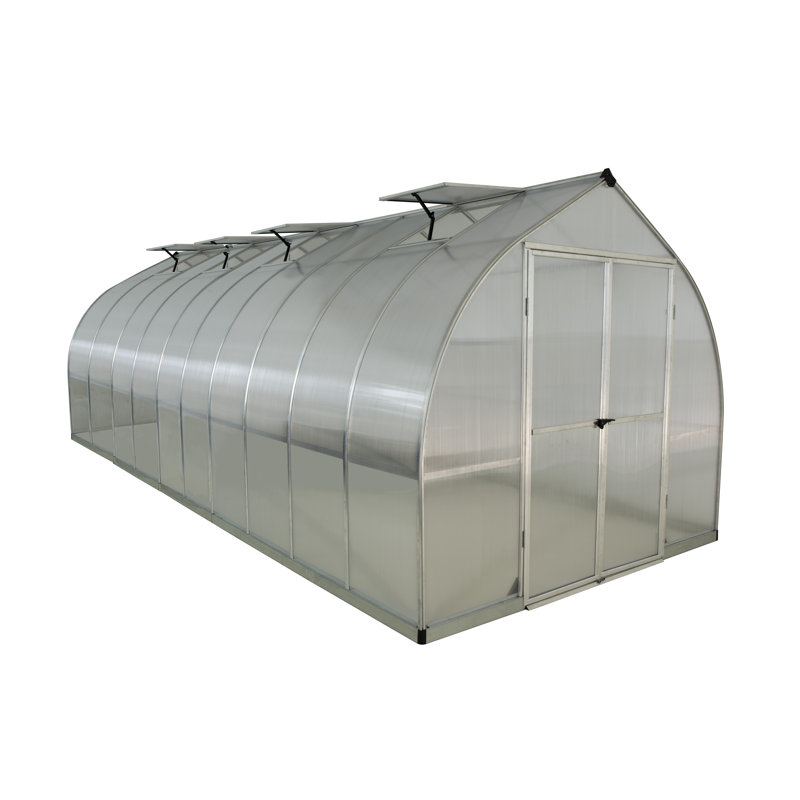 Bella Greenhouse, 8 Ft W x 20 Ft D