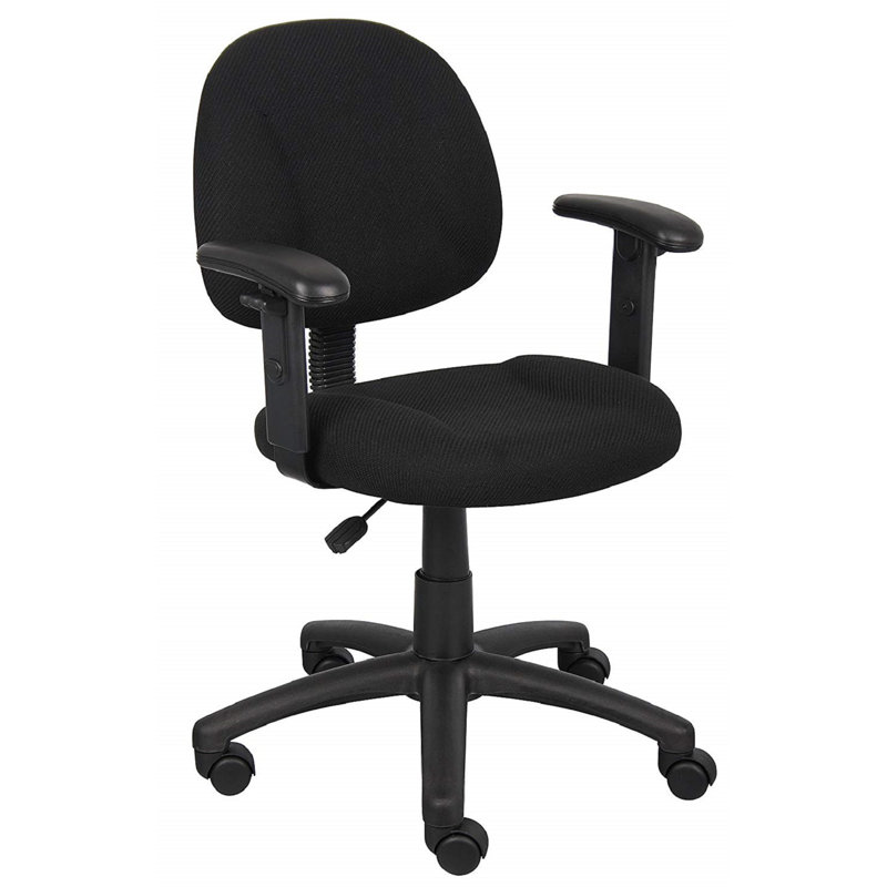 Chaise de travail Joshi, Réglable