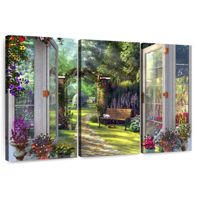 Senne Home Garden View