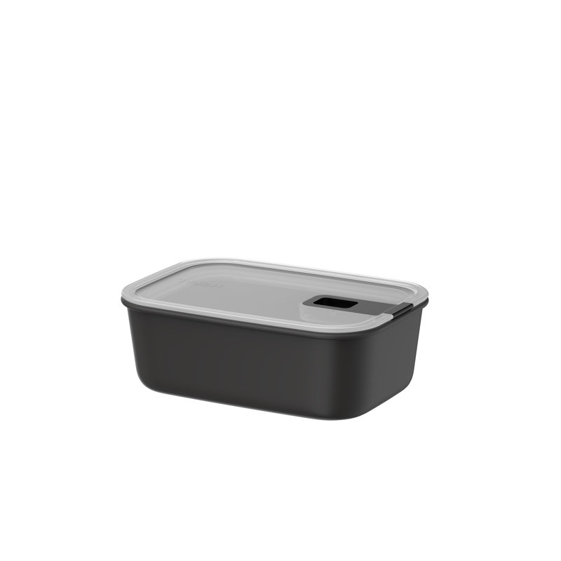 Easyclip 2.0 Rect Box 1000Ml/34Oz, Black