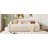 Upholstered Daybed With Storage Armrests And USB Port-1851047998