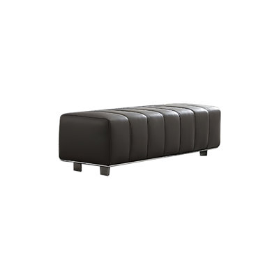 Zatara Faux Leather Upholstered Bench -  Orren Ellis, 520C8914617542619F54210B61E32F59