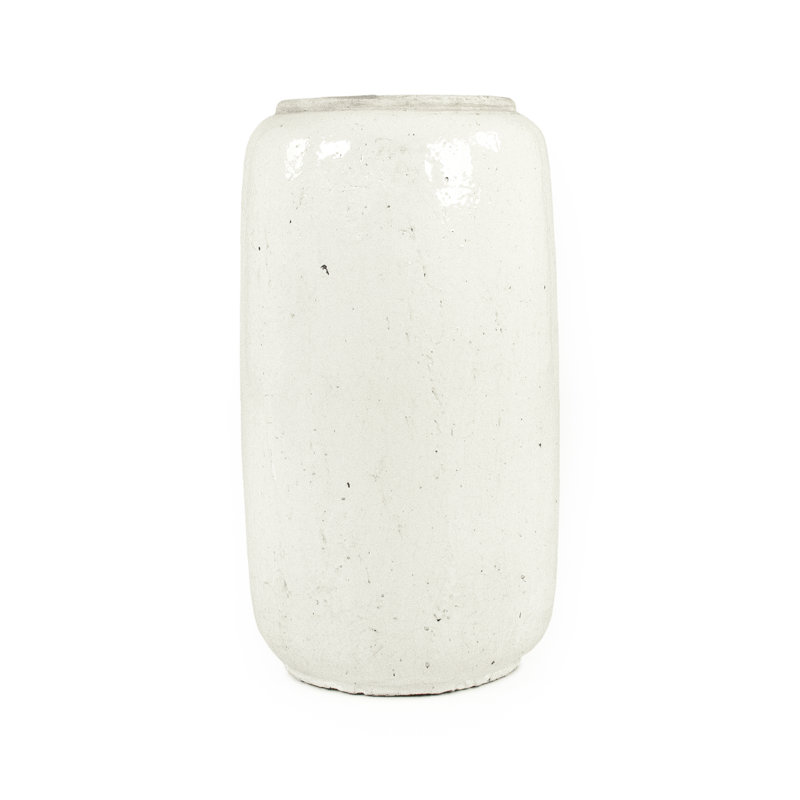 Stoneware Table Vase