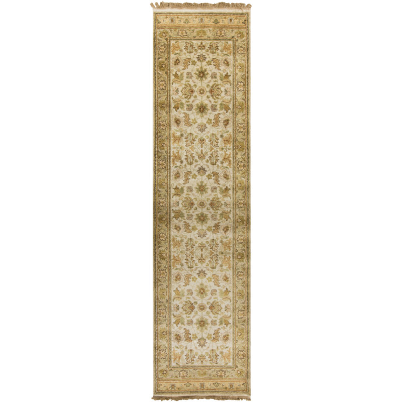 Timeless Rug, Round 8'