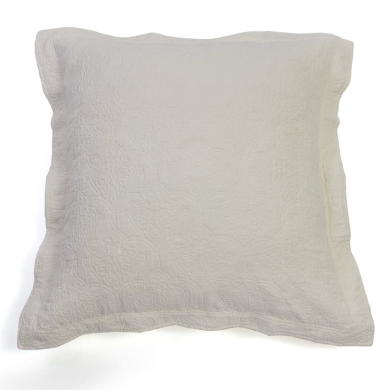 Gwen Cotton Sham - Euro
