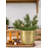 Jaxston Aluminum Table Vase