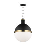 Hanks 1 - Light Pendant
