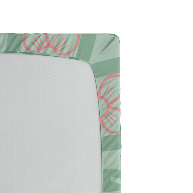 Microfiber Fitted Sheet, Full Fitted Sheet