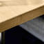 Plank WoodForm Concrete® Round Square Edge Table Top-408400340-408400321