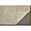 Truxel Modern Polka Dots, Tan/Brown Area Rug-2020585951