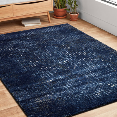Parinaaz Abstract Indoor Rug