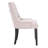 Dann 19.5'' H Tufted Linen Upholstered Side Chair-593260073