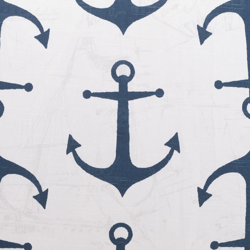 Anchors 100% Cotton Fabric