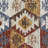 Raashi Abstract Handwoven Polypropylene Indoor Area Rug in Multicolor-142192097