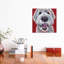 Golden Doodle by Hippie Hound Studios - Wrapped Canvas Painting-1371861660