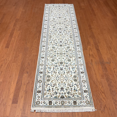  Handmade Nain Wool Runner
