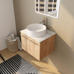 Ensemble de meuble-lavabo simple 24 po