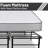 Tatum 7'' Medium Memory Foam Mattress-1930990029