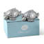 Arthur Court Designs Coastal Sea Turtle 2-Piece Salt and Pepper Set