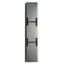 Niche de douche verticale en acier inoxydable-29130810