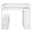 Lit mezzanine avec tiroirs Jaslena Kids-2140910221-2140910220