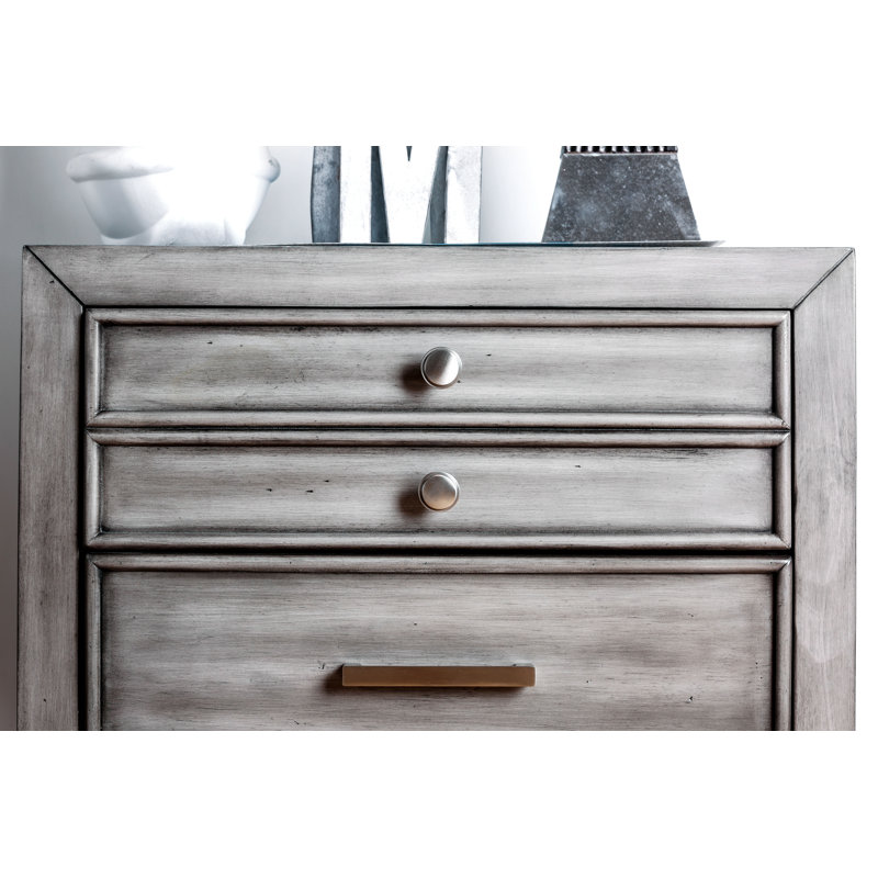 59.69 cm W Bedside Table