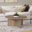 Buril Pedestal Coffee Table-76654466