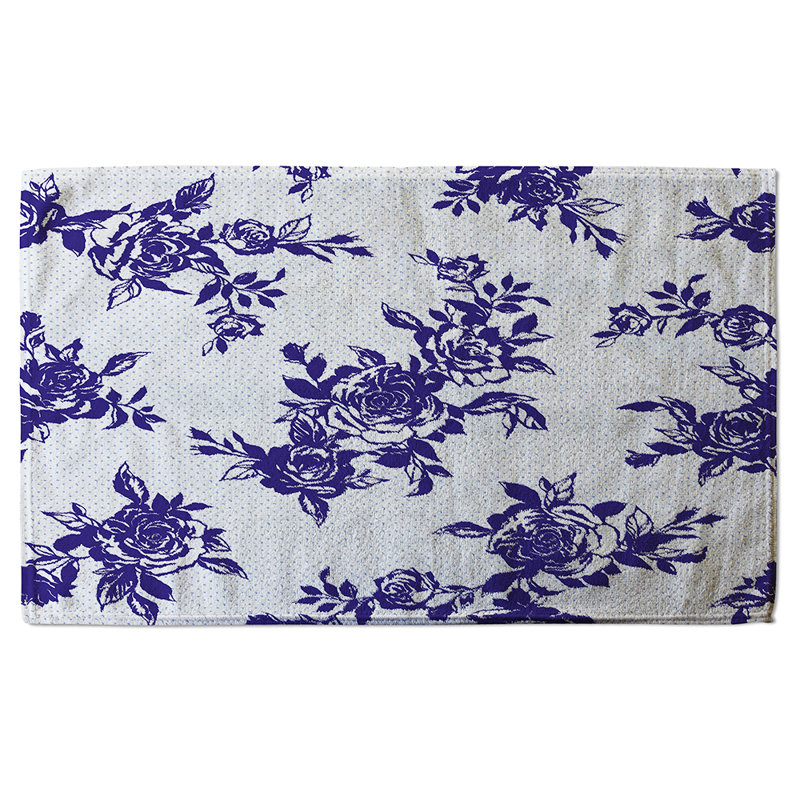 Nastazja Polyester Shower Curtain Set