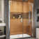 Elegance-LS 56.75" W x 72" H Pivot Frameless Shower Door with ClearMax™ Technology