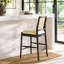 Tabouret de comptoir Reinhardt-345298345