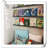 Kennethia 4 Piece Acrylic Floating Shelf-1121321956