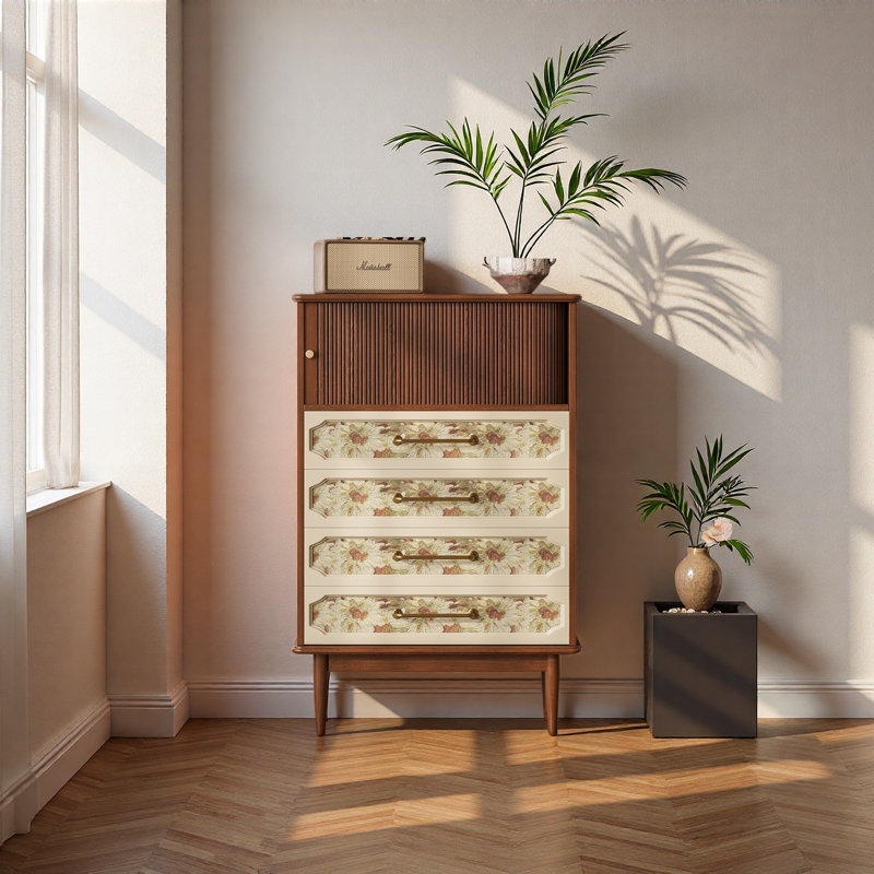 Home simple storage cabinet