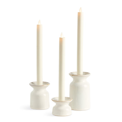 Ensemble de 3 porte-tasses Muriel OWEN