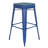 Briahnna Indoor/Outdoor Backless Counter Stool with Poly Resin Seat-113501932-113501909