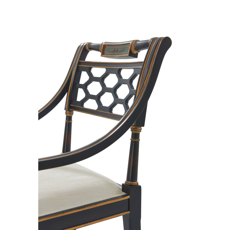 A Originals Upholstered Arm Chair