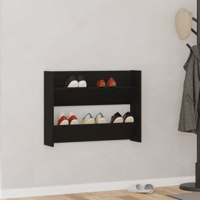 6 Pair Shoe Storage Cabinet