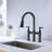 HHK HOME Pull Down Kitchen Faucet-70488031